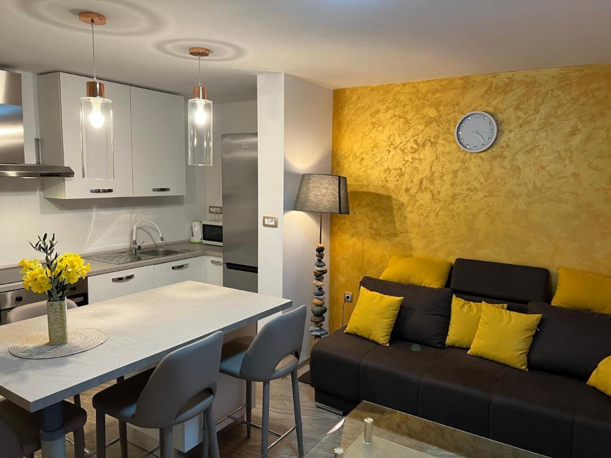 Mali Stan Opatija Apartment Exterior photo