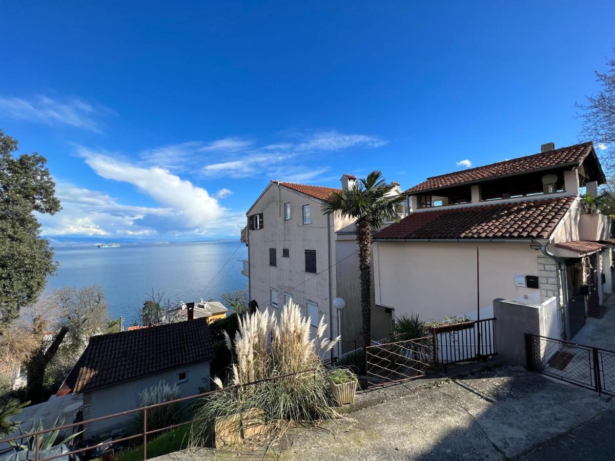 Mali Stan Opatija Apartment Exterior photo