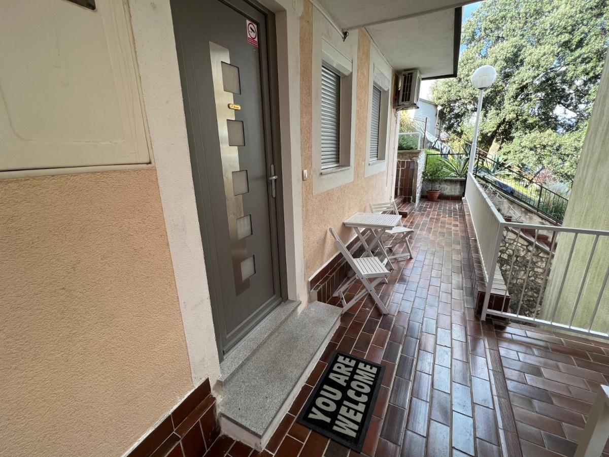 Mali Stan Opatija Apartment Exterior photo