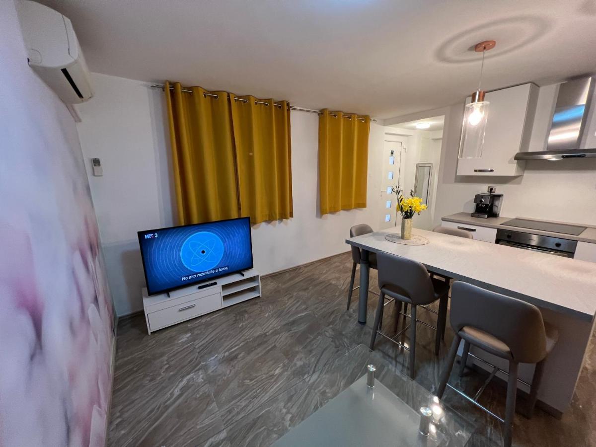 Mali Stan Opatija Apartment Exterior photo
