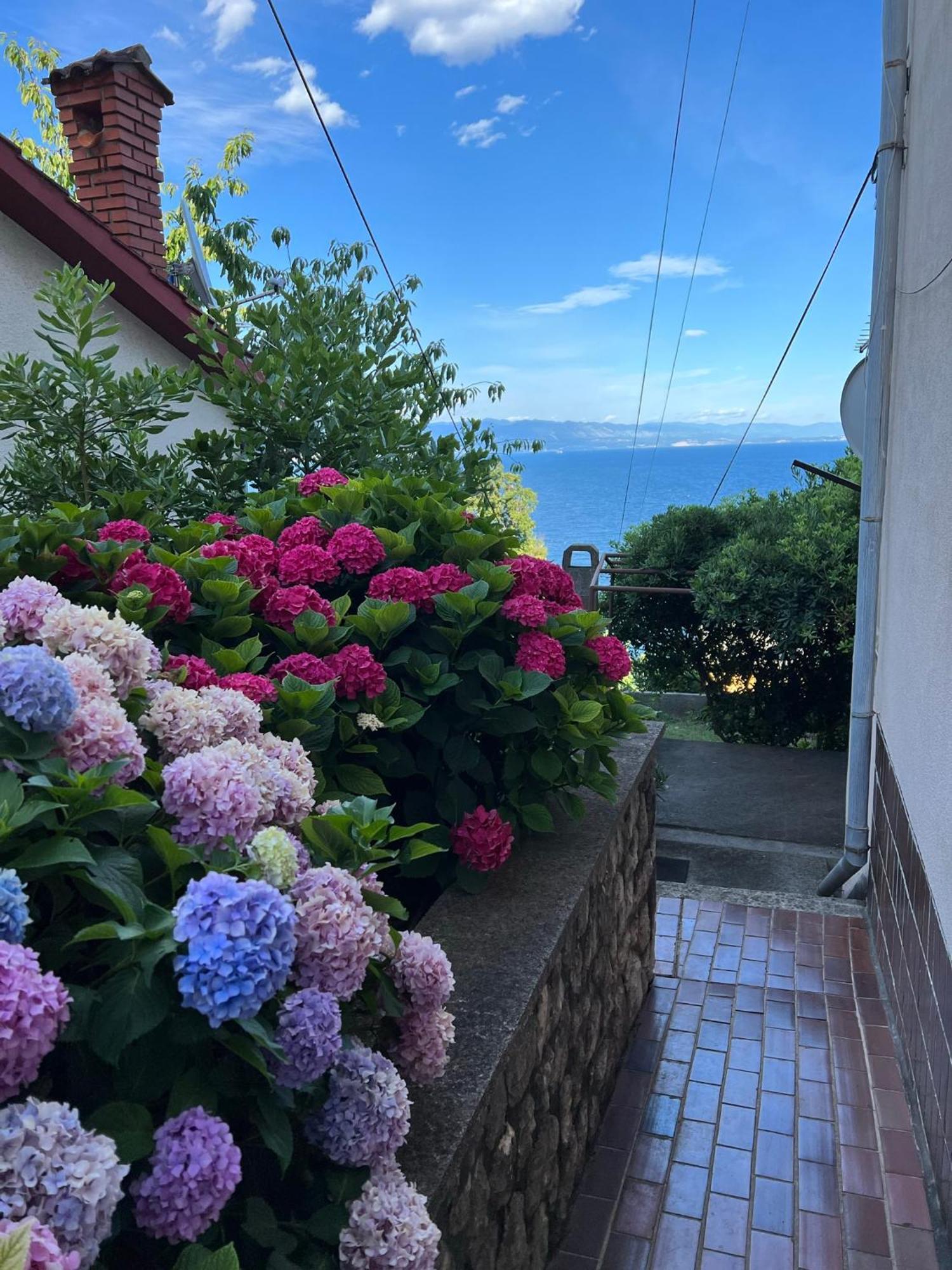 Mali Stan Opatija Apartment Exterior photo
